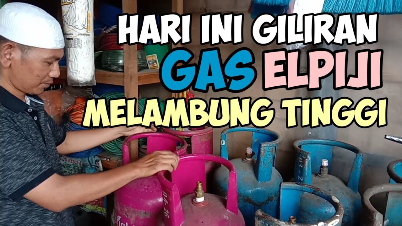 Ledakan Harga BBM dan Gas, Tanda Derita Makin Ganas